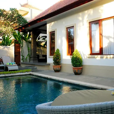 Villa Rosa Sanur Bali